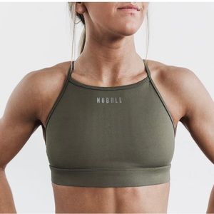 NOBULL High Neck Sports Bra